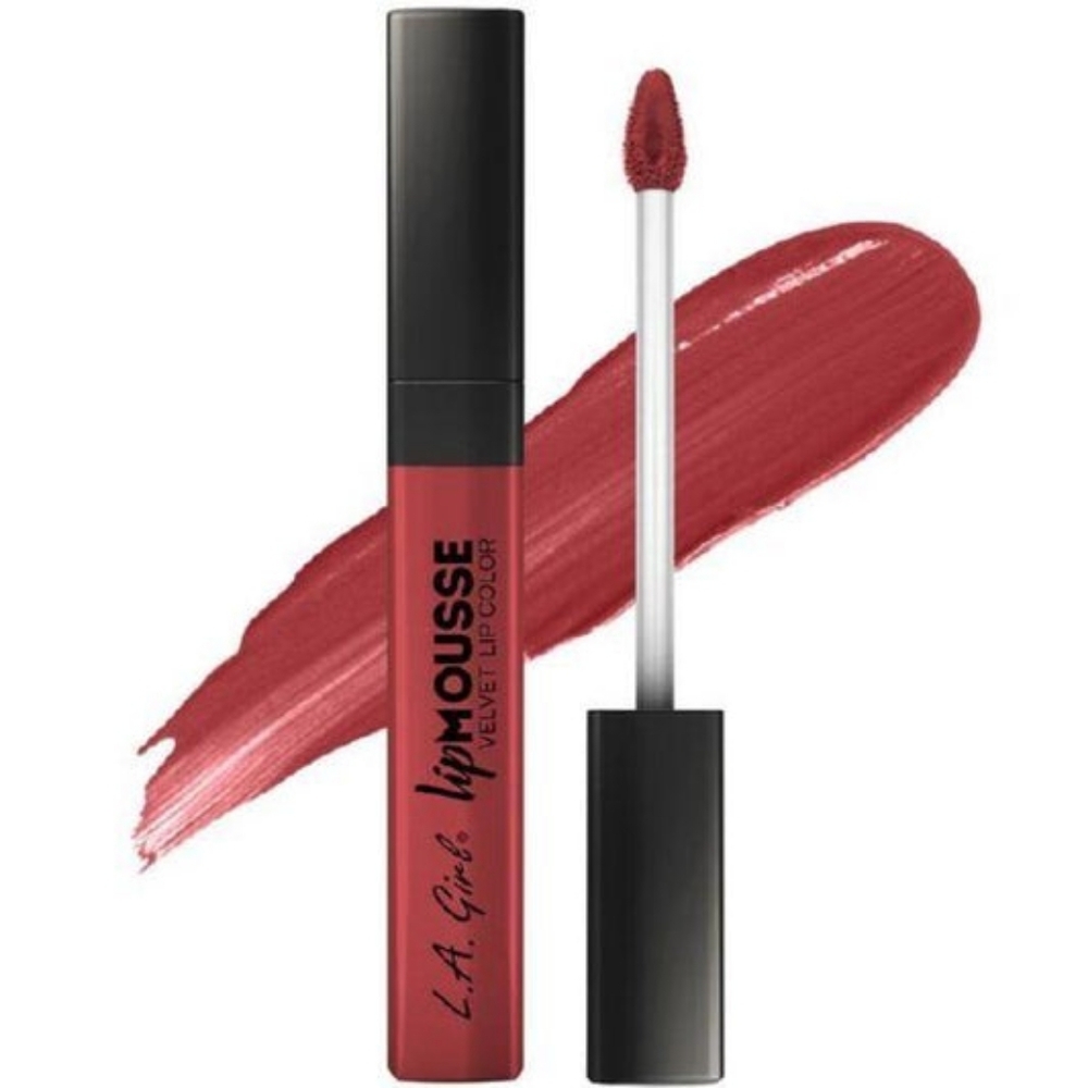LA Girl Lip Mousse BFF